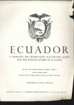 Stamp of Ecuador 1865-1980s, Many 100s of stamps, mint and used hou