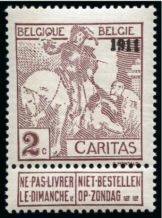 Stamp of Large Lots and Collections 1910-59, Mnh selection of sets from EUROPE incl. u