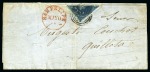 Stamp of Large Lots and Collections 1854-1949 LATIN AMERICA: Lot of over 100 covers, c