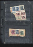 Stamp of Croatia 1941-1945 Accumulation over 110 covers, cards, postal forms