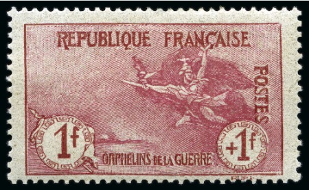Stamp of France » Collections 1849-1959, Joli début de collection avec de bonnes