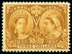 Stamp of Canada COLLECTIONS: 1857-1966, Mint neat collection in DA