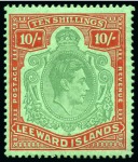Stamp of British Empire General Collections and Lots 1880-1964, BWI neat mint collection with better se