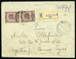Stamp of Italy » Italian Colonies and Possessions » Eritrea 1893-1940, Collection of more than 50 covers and c
