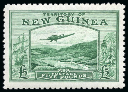 Stamp of British Empire General Collections and Lots 1900-1964, AUSTRALASIA, neat mint collection with 