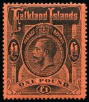 Stamp of British Empire General Collections and Lots 1880-1960, BWI & ATLANTIC ISLANDS, neat mint colle