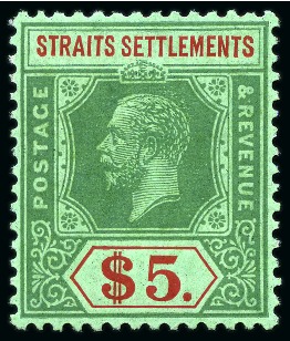 Stamp of British Empire General Collections and Lots 1880-1960, BRITISH ASIA mint neat collection with 