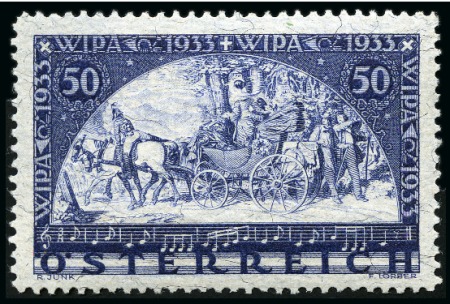 Stamp of Austria 1850-1980, Wonderful collection of mint and used n