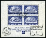 Stamp of Austria 1850-1980, Wonderful collection of mint and used n