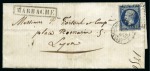 Stamp of France » Collections 1626-1900, Superbe collection sur les marques post