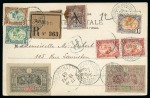 Stamp of Colonies françaises » Afrique Occidentale 1898-1941 Djibouti, Obock and Coté des Somalis: At