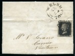 Stamp of Great Britain » Collections 1840-1930s, Postal history collection of 340+ cove