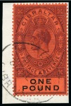 Stamp of Large Lots and Collections 1843-1990, Large extensive all world accumulation 