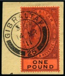 Stamp of Large Lots and Collections 1843-1990, Large extensive all world accumulation 