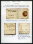 Stamp of Italian States » Parma ITALIAN STATES - PARMA - THE PAOLO VOLLMEIER POSTA