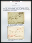 Stamp of Italian States » Parma ITALIAN STATES - PARMA - THE PAOLO VOLLMEIER POSTA
