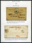 Stamp of Italian States » Parma ITALIAN STATES - PARMA - THE PAOLO VOLLMEIER POSTA