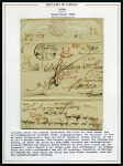 Stamp of Italian States » Parma ITALIAN STATES - PARMA - THE PAOLO VOLLMEIER POSTA