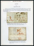 Stamp of Italian States » Parma ITALIAN STATES - PARMA - THE PAOLO VOLLMEIER POSTA