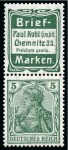 Stamp of Large Lots and Collections 1843-1990, Large red stockbook full of many better