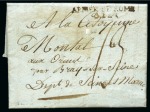 Stamp of France ARMEE FRANCAISE EN ITALIE 1798-1811, 46 lettres su