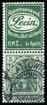 Stamp of Germany » Germany Collections and Large Lots 1910-42 DEUTSCHES REICH ZUSAMMENDRUCKE: Large gree