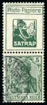 Stamp of Germany » Germany Collections and Large Lots 1910-42 DEUTSCHES REICH ZUSAMMENDRUCKE: Large gree