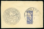 Stamp of Germany » Germany Collections and Large Lots 1910-42 GERMAN COLONIES: Extensive and valuable co