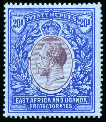 Stamp of British Empire General Collections and Lots 1890-1966, BRITISH AFRICA, neat mint collection wi