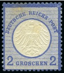 Stamp of Germany » Germany Collections and Large Lots 1872-1945 DEUTSCHES REICH: Extensive and valuable 