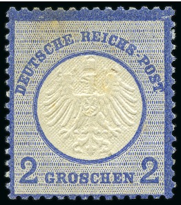 Stamp of Germany » Germany Collections and Large Lots 1872-1945 DEUTSCHES REICH: Extensive and valuable