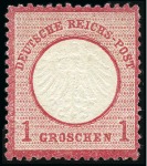 Stamp of Germany » Germany Collections and Large Lots 1872-1945 DEUTSCHES REICH: Extensive and valuable 