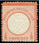 Stamp of Germany » Germany Collections and Large Lots 1872-1945 DEUTSCHES REICH: Extensive and valuable 