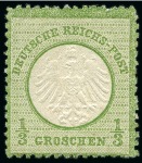 Stamp of Germany » Germany Collections and Large Lots 1872-1945 DEUTSCHES REICH: Extensive and valuable 