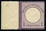 Stamp of Germany » Germany Collections and Large Lots 1872-1945 DEUTSCHES REICH: Extensive and valuable 
