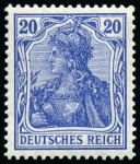 Stamp of Germany » Germany Collections and Large Lots 1872-1945 DEUTSCHES REICH: Extensive and valuable 