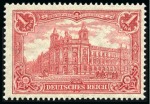 Stamp of Germany » Germany Collections and Large Lots 1872-1945 DEUTSCHES REICH: Extensive and valuable 