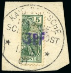 Stamp of Germany » Germany Collections and Large Lots 1872-1945 DEUTSCHES REICH: Extensive collection of