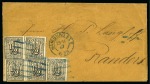 Stamp of Germany » Germany Collections and Large Lots 1850-1980 COVERS: Extensive and valuable array of 