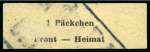 Stamp of Germany » Germany Collections and Large Lots 1942-45, FIELDPOST STAMPS: Attractive and valuable