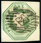 Stamp of British Empire General Collections and Lots 1840-1914, Used collection from a Parisian Estate,
