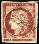 Stamp of France » Collections 1849-1914, Collection de qualité réuni par un Vers