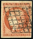 Stamp of France » Collections 1849-1914, Collection de qualité réuni par un Vers