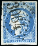 Stamp of France » Collections 1849-1914, Collection de qualité réuni par un Vers