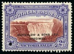 Stamp of Southern Rhodesia COLLECTIONS: 1924-64, Mint & used collections writ