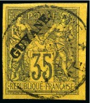Stamp of Colonies françaises » Colonies Francaise Collections et Lots 1859-1914, Collection des COLONIES FRANCAISES de g