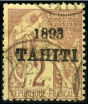 Stamp of Colonies françaises » Colonies Francaise Collections et Lots 1859-1914, Collection des COLONIES FRANCAISES de g