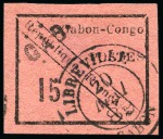 Stamp of Colonies françaises » Colonies Francaise Collections et Lots 1859-1914, Collection des COLONIES FRANCAISES de g