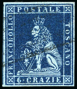 Stamp of Italy » Italy and Areas Collections and Lots 1851-1914, Used collection from a Parisian Estate,