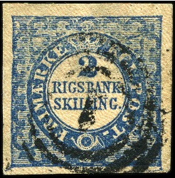 Stamp of Large Lots and Collections 1851-1918, SCANDINAVIA: Used collection from a Par